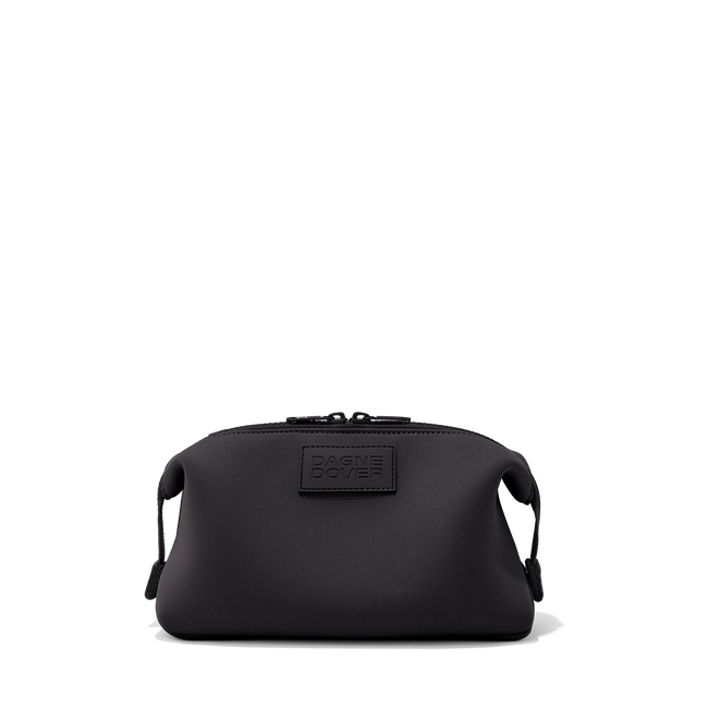 Hunter Toiletry Bag in Onyx, Large