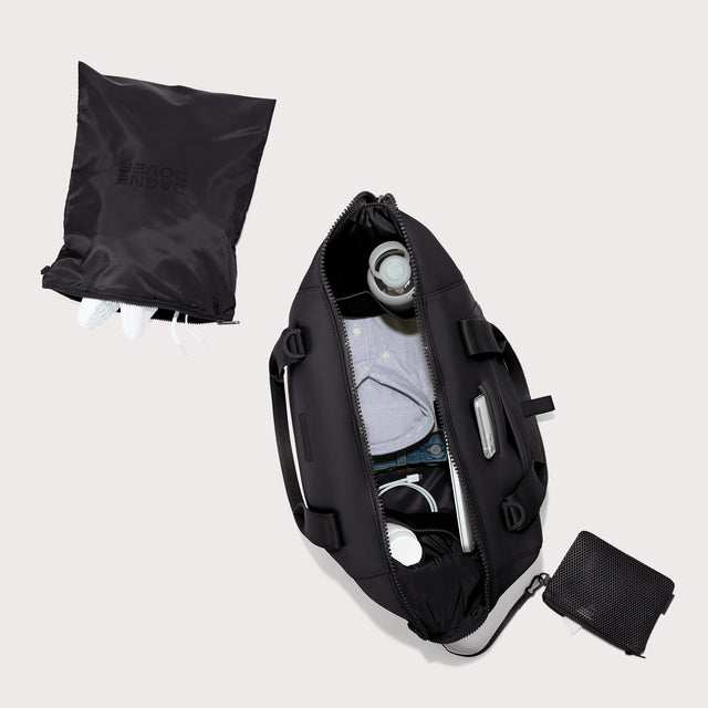 Personalized Landon Carryall in Onyx, Large