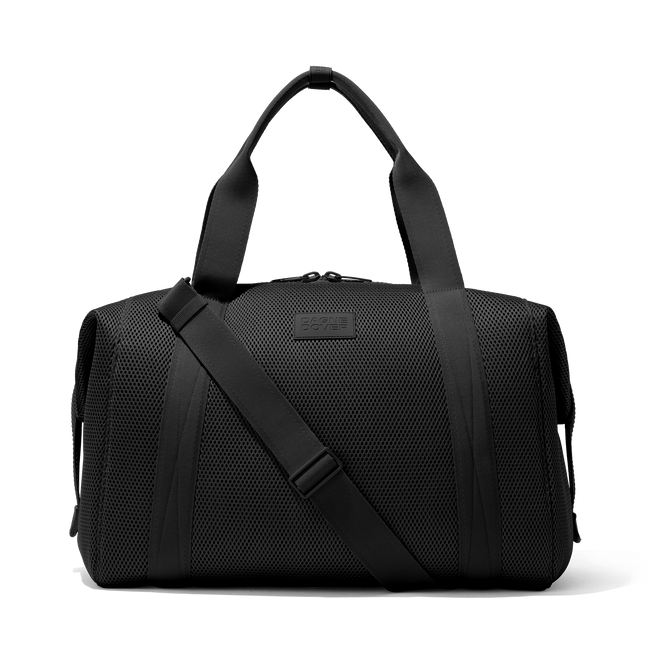 Landon Carryall in Onyx Air Mesh, Extra Large