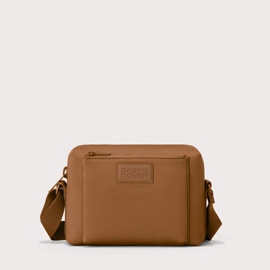 Micah Crossbody in Clove