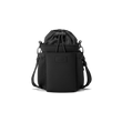 Dagne Dover Sloan Water Bottle Sling in black.