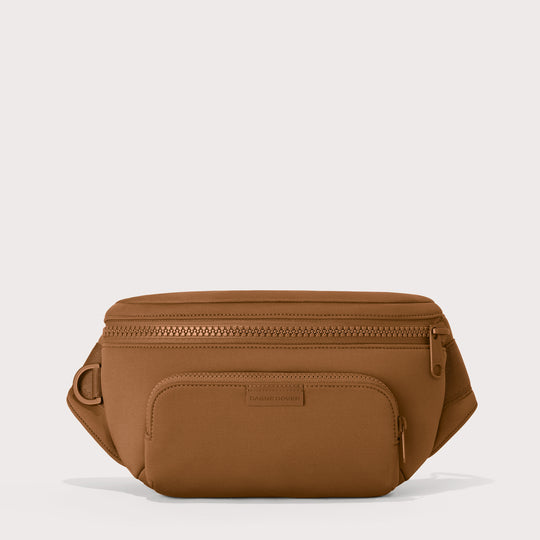 Jax Large Fanny Pack in Clove