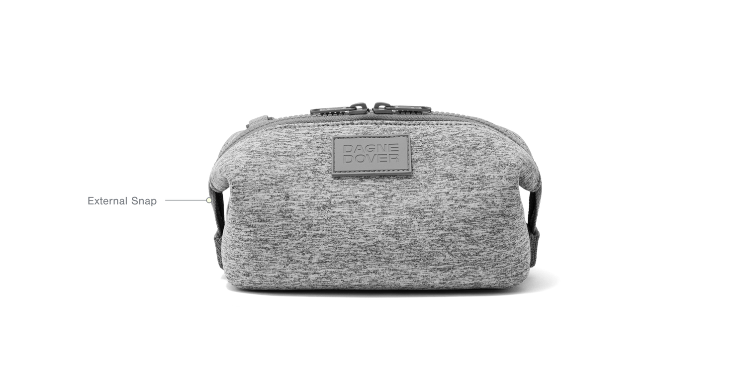 Front Features: External Snap