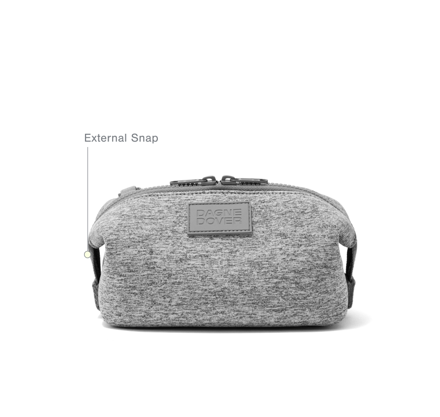 Front Features: External Snap