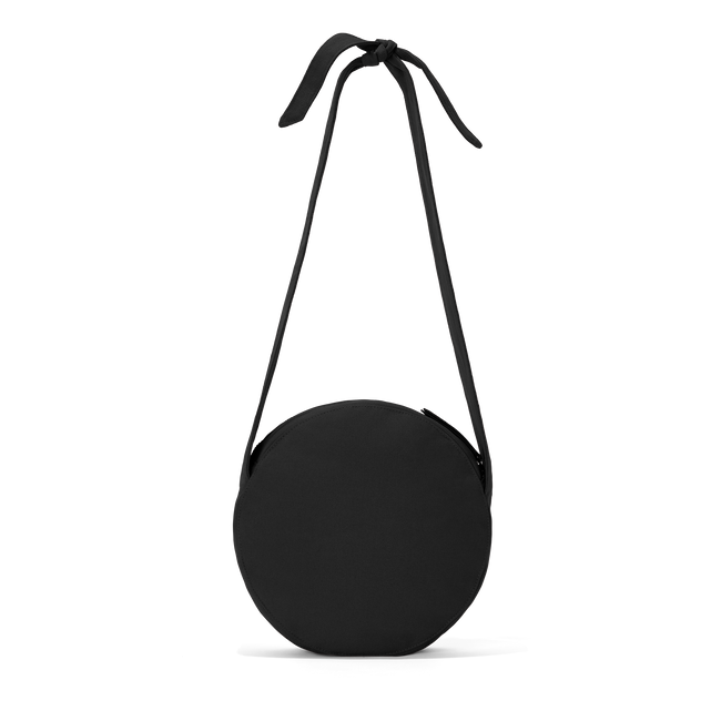Luna Shoulder Bag in Onyx