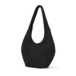 Rio Shoulder Bag in Onyx