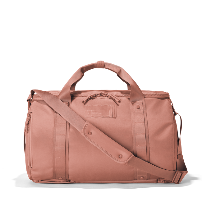 Lagos Convertible Duffle in Warm Dust, Large