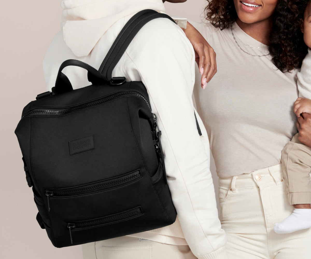 Medium
Indi Diaper Backpack