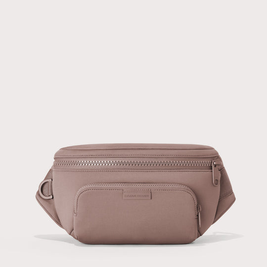 Jax Large Fanny Pack in Dune