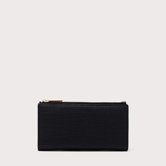 Slim Wallet in Onyx
