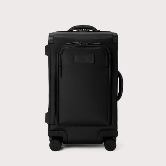 Seattle Carry-On Luggage in Onyx, Larger - 23.5 inch