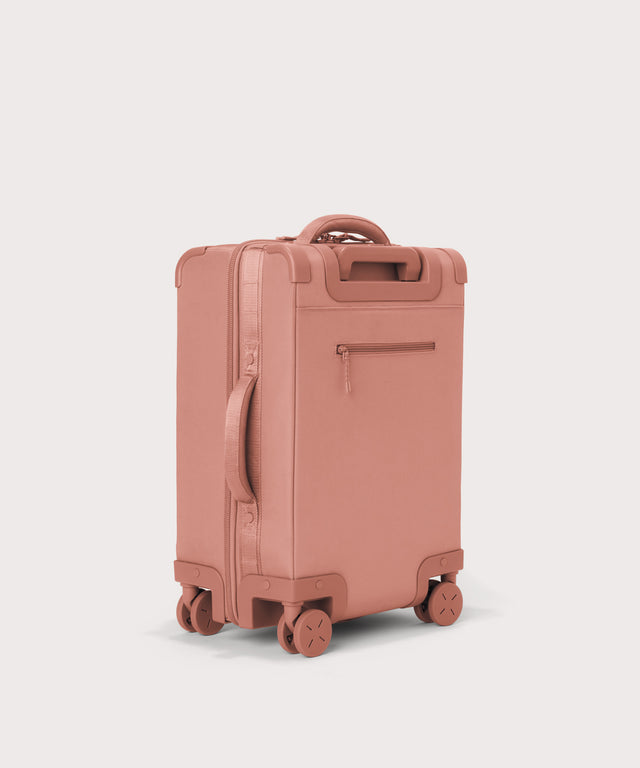 Seattle Carry-On Luggage in Warm Dust, Smaller - 20.5 inch