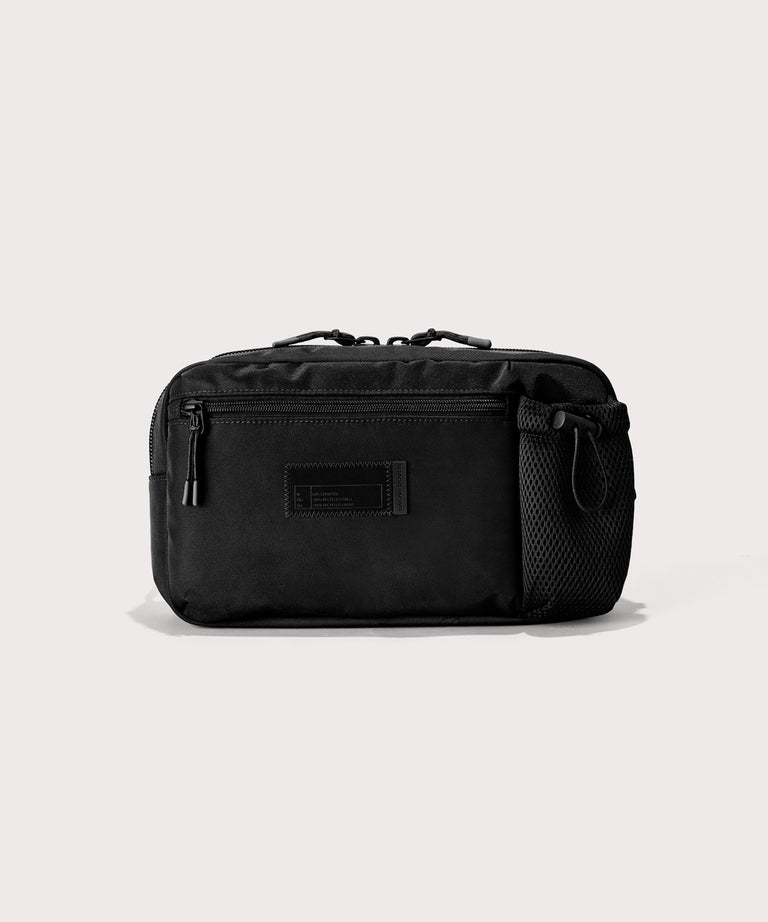 Cairo Sling Bag in Onyx