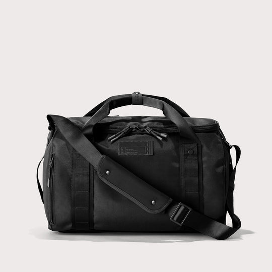 Denver Convertible Duffle in Onyx, Medium