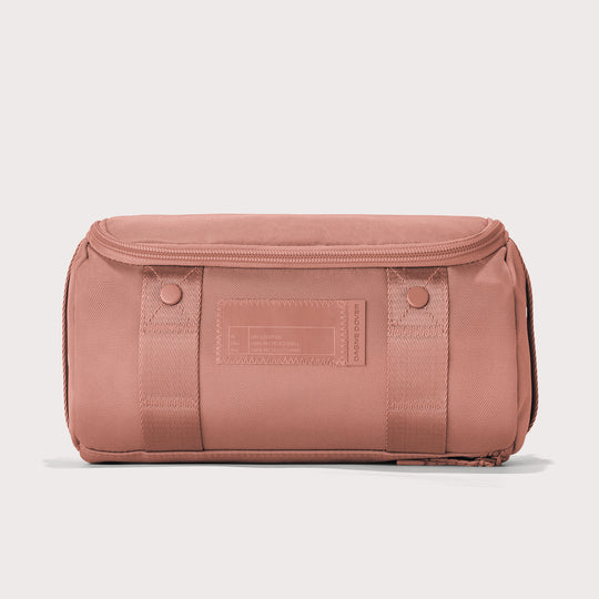 Seoul Dopp Kit in Warm Dust, Large