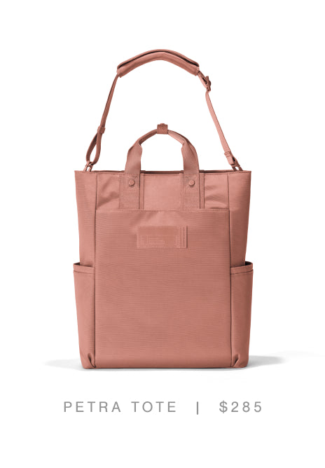 Petra Convertible Tote - $285