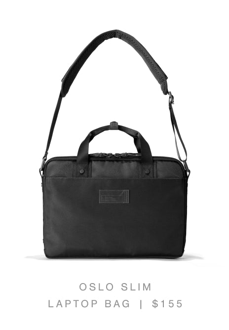 Oslo Laptop Bag - $155