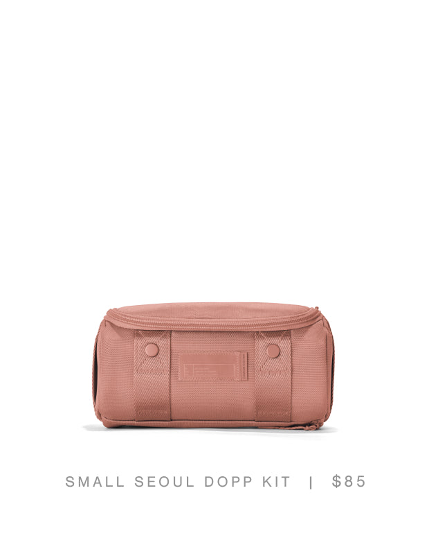 Small Seoul Dopp Kit - $85