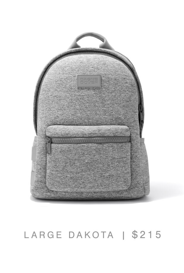 Large Dakota Heather - Grey