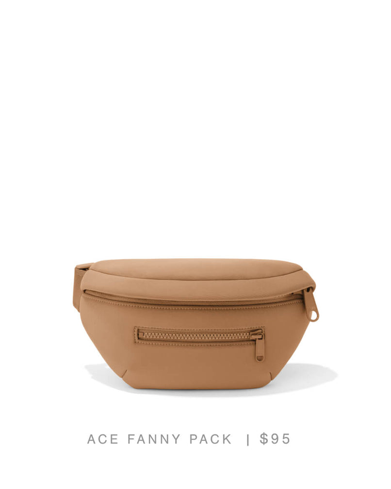 Ace Fanny Pack - Camel