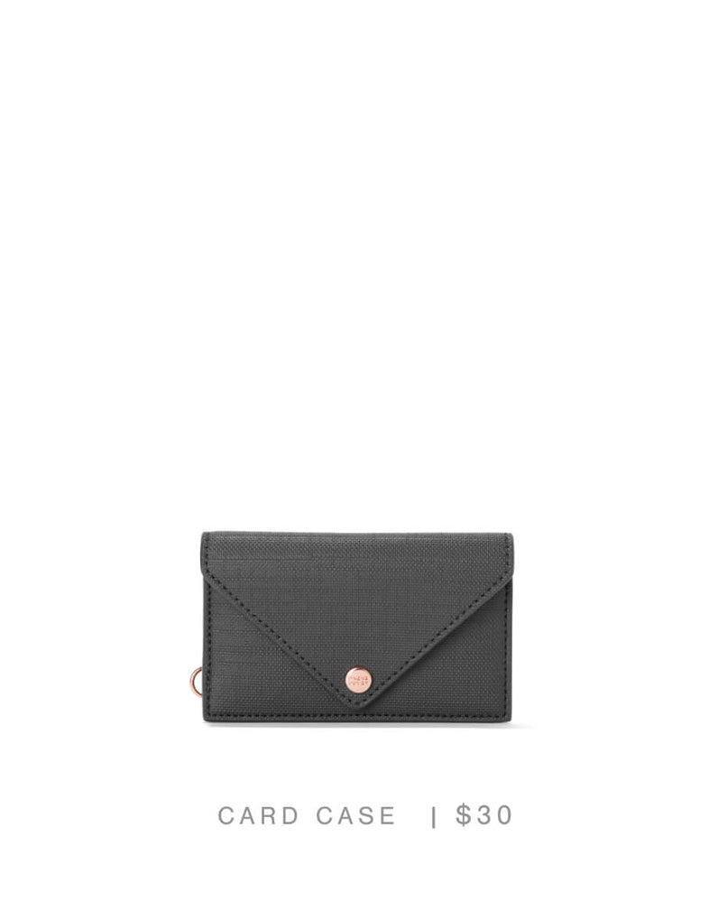 Card Case - Graphite