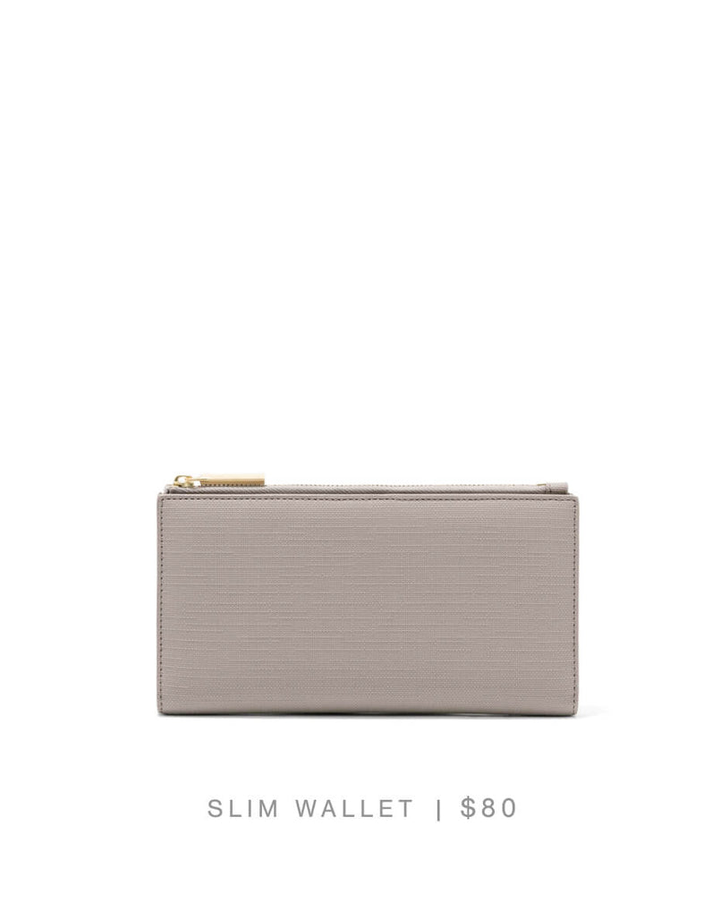 Slim Wallet - Bleeker Blush