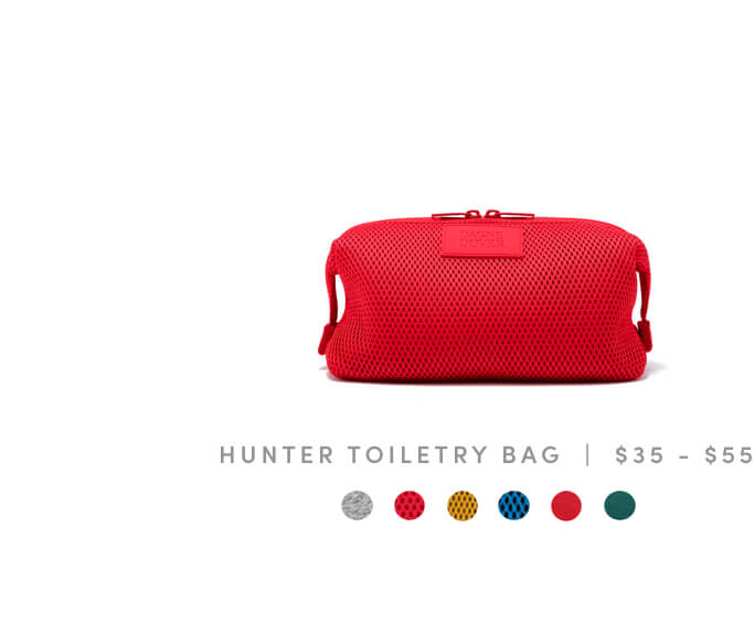 Hunter Toiletry Bag