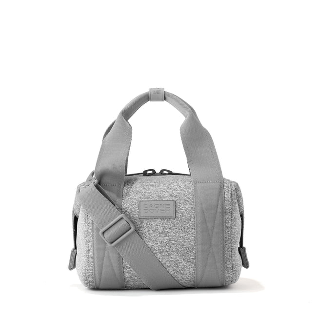 Landon Carryall in Heather Grey, Extra Small