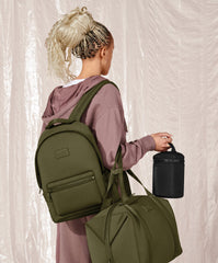 Dagne Dover Backpack / Small Dakota / WHAT'S IN MY TRAVEL BAG?! ✈️ 