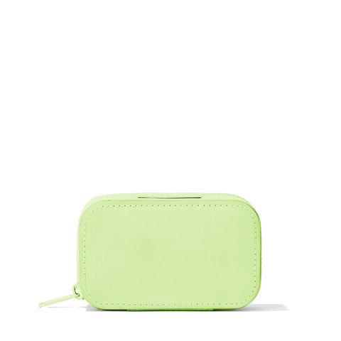 Dagne Dover Frankie Jewelry Case In Matcha Latte In Matcha Latte