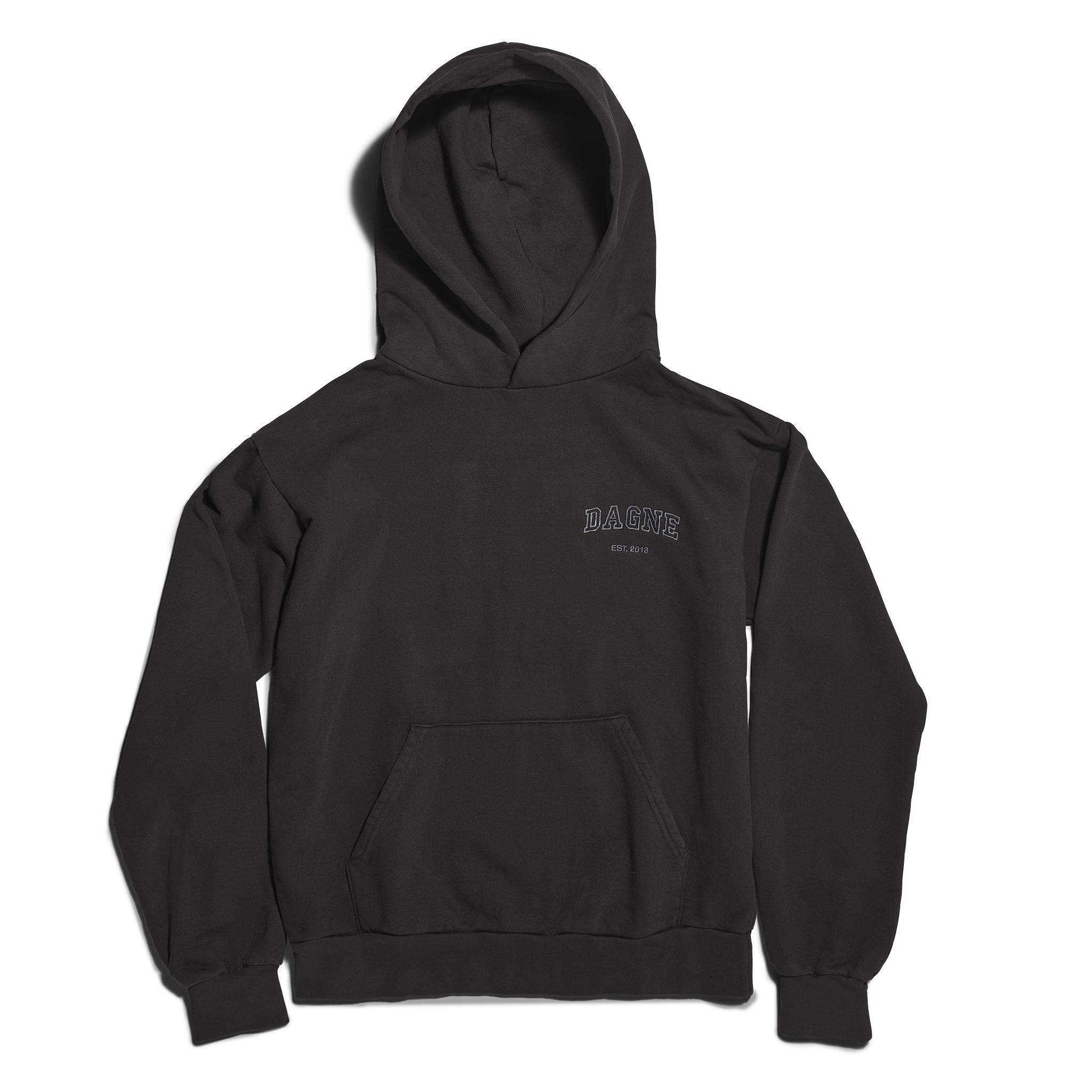 Varsity Logo Hoodie Cozy Logo Hoodie Dagne Dover