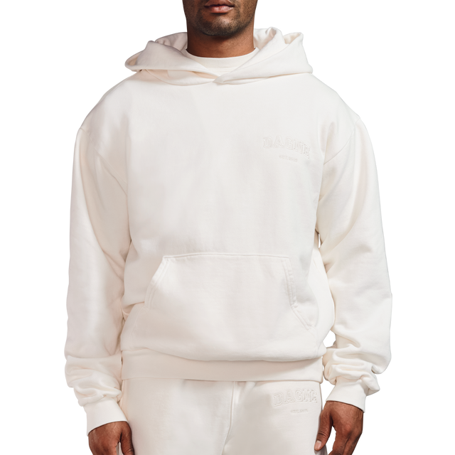 NoPDP - hover Jenry is 6'0 wearing a size M sweatshirt.