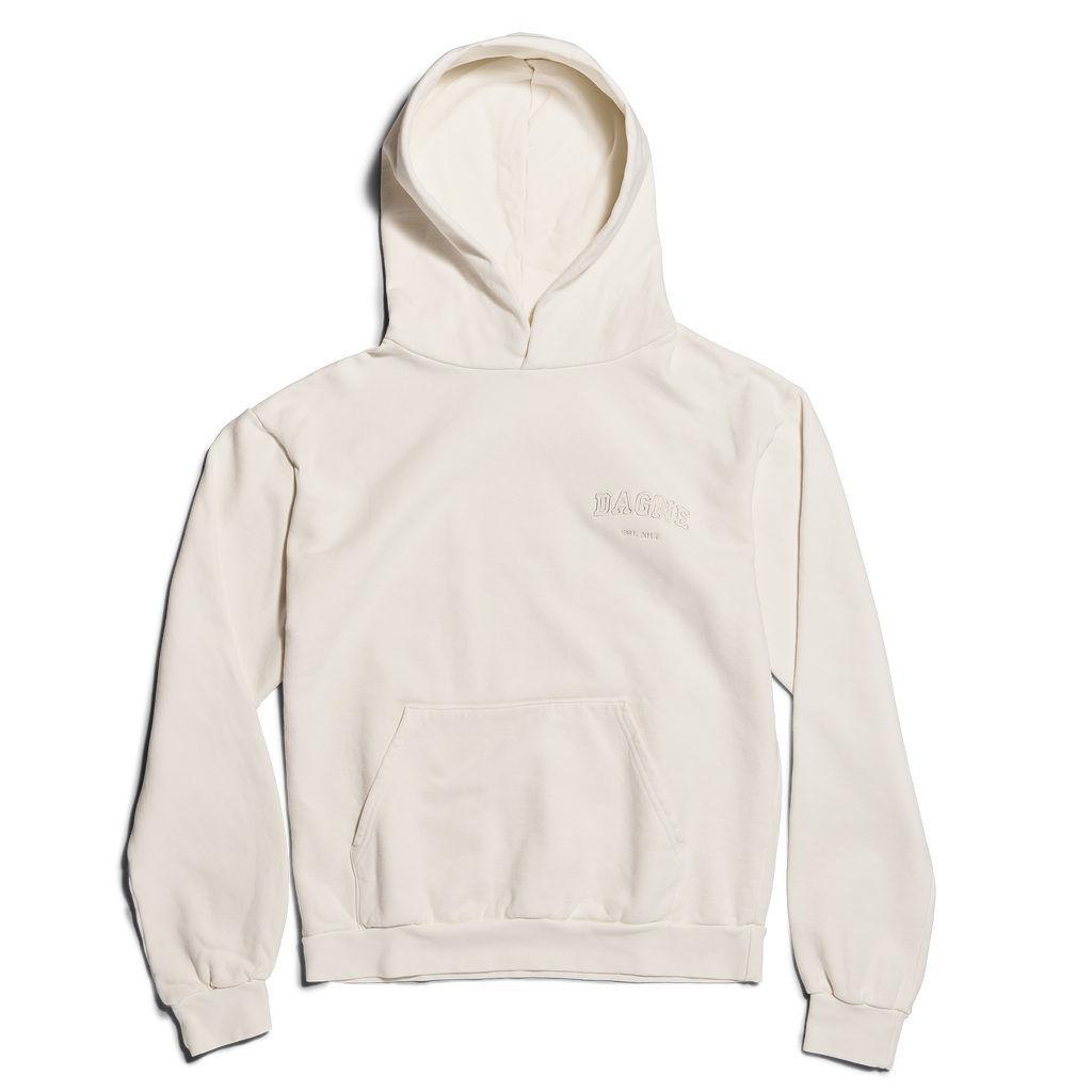 Team theorist varsity hoodie top