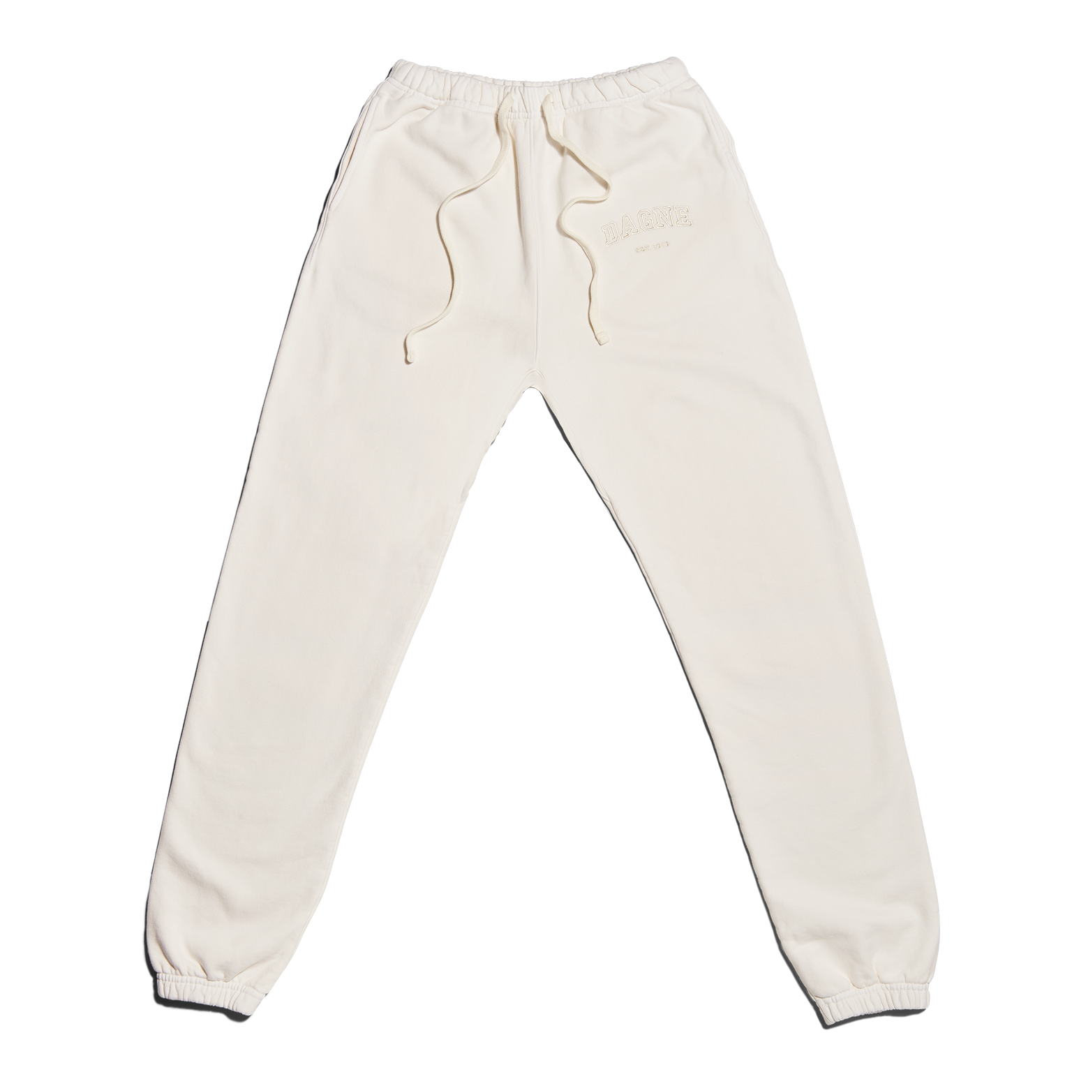 Dagne Dover Sweatpants in moonbeam.