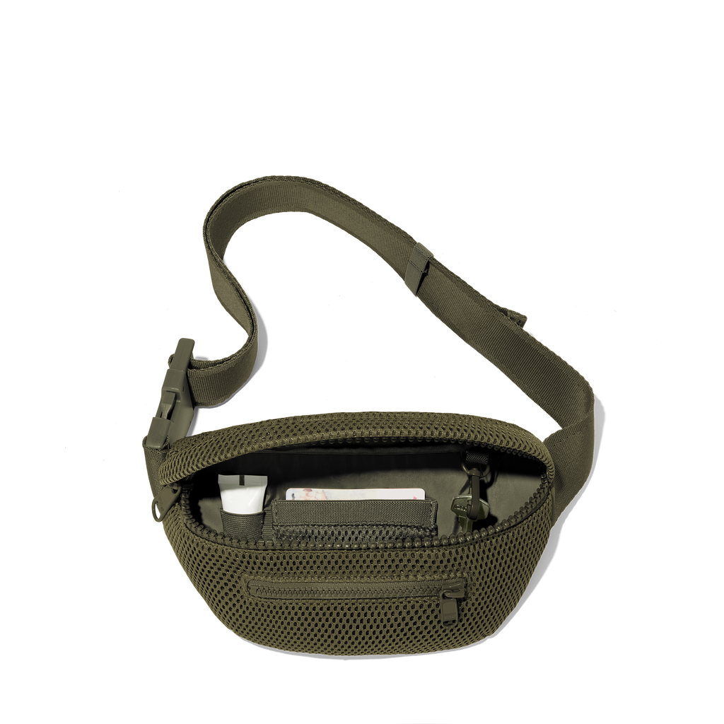 Ace Fanny Pack - Neoprene Belt Bag | Dagne Dover