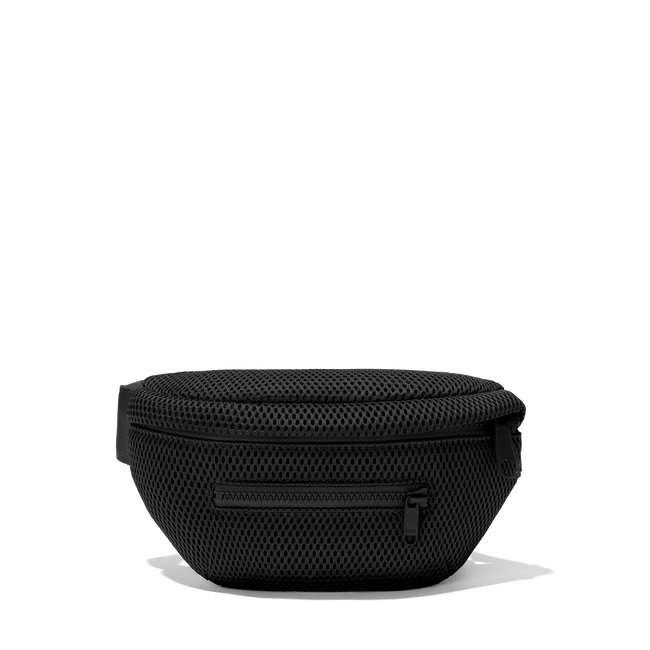 Ace Fanny Pack in Onyx Air Mesh