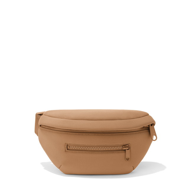 Dagne Dover Landon Camel Large Carryall Bag