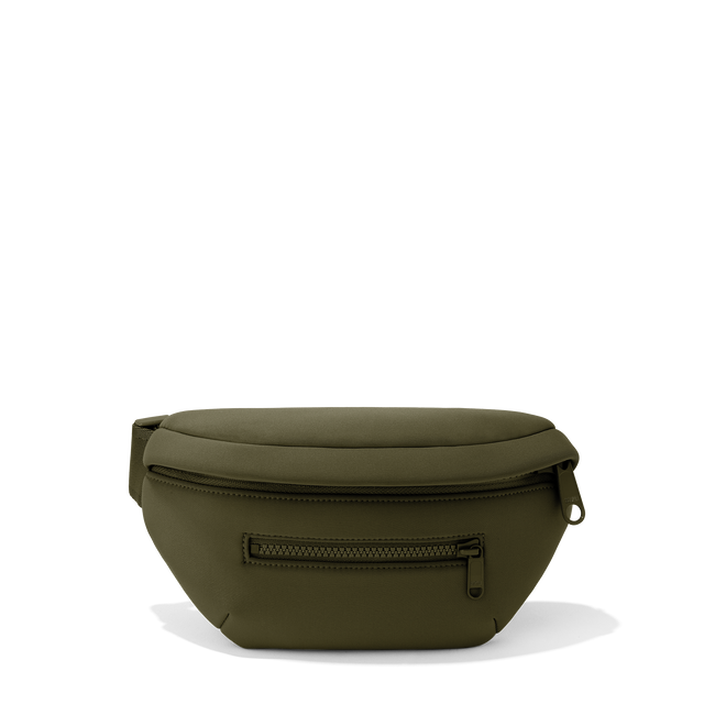 Dagne Dover Axel Large Neoprene Lunch Box in Dune