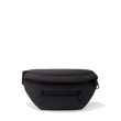 Dagne Dover Ace Fanny Pack in black.