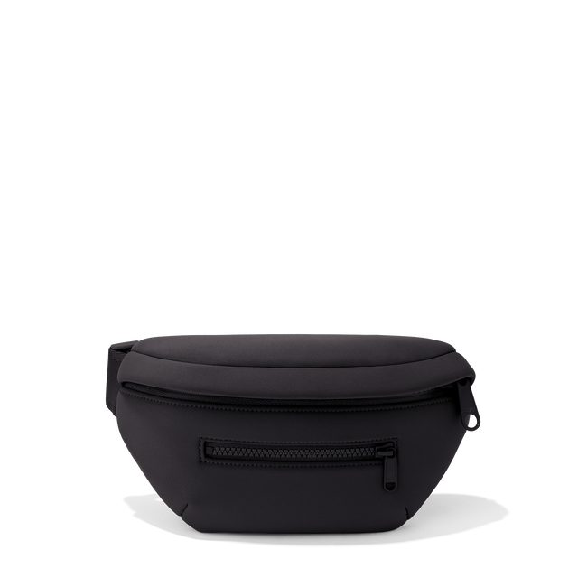 Ace Fanny Pack in Onyx