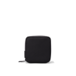 Dagne Dover small Arlo Tech Organizer in black.