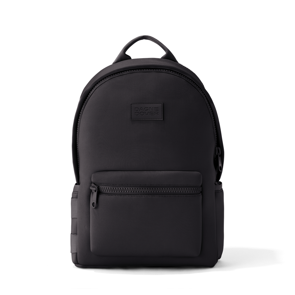 Black travel backpack women's best sale