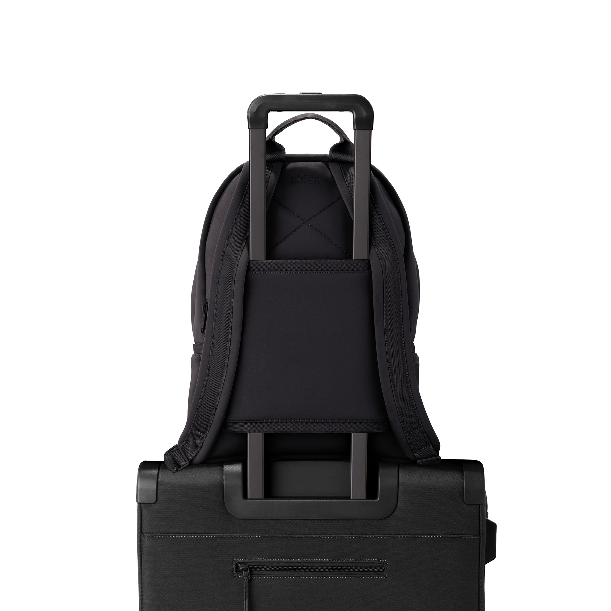 Dakota Backpack in Onyx, Small