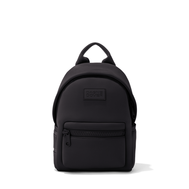 Dakota Backpack in Onyx, Small