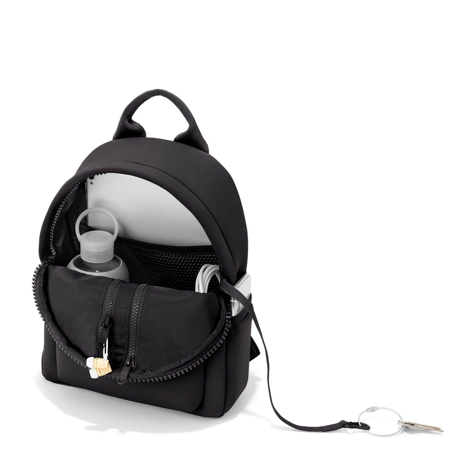 Dagne Dover Dakota Large Backpack In Dune