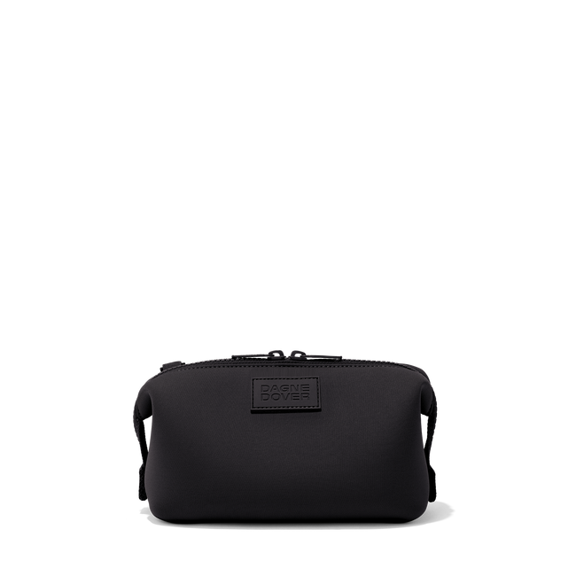 Hunter Toiletry Bag in Onyx, Small