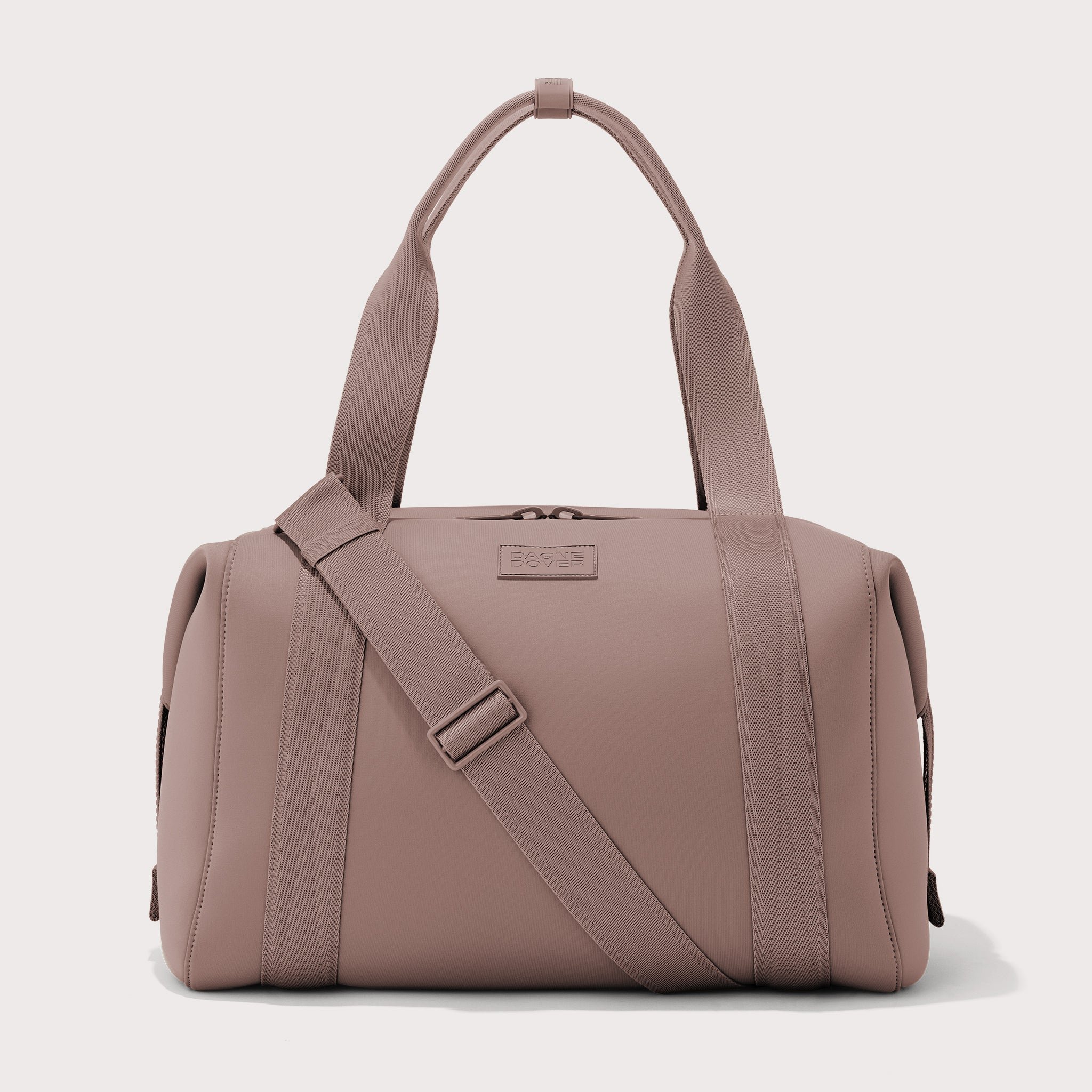 Large Landon Carryall in pink