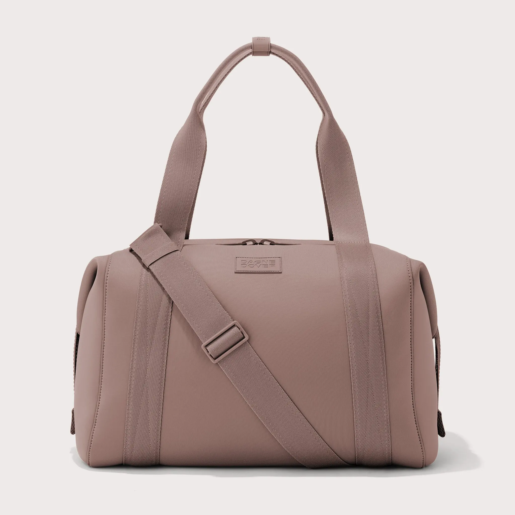 Large Landon Carryall in pink