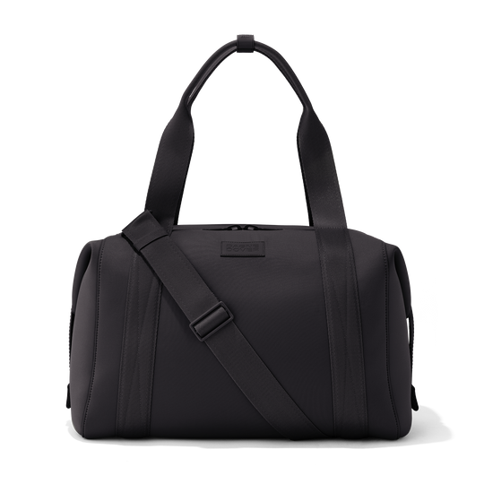Dagne Dover Landon Carryall Review: the Best Work-Appropriate Gym Bag