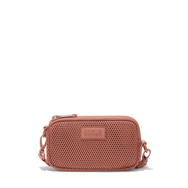 Mara Phone Sling in Warm Dust Air Mesh